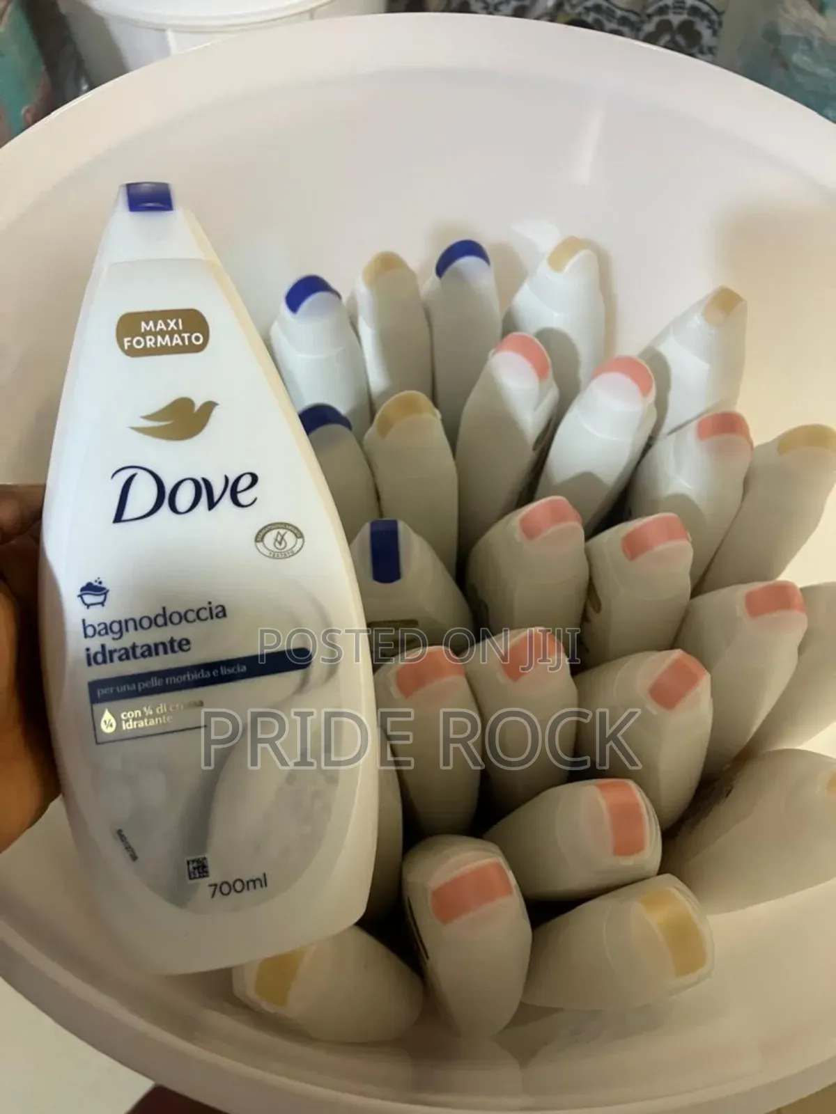 Dove Shower Gel Original