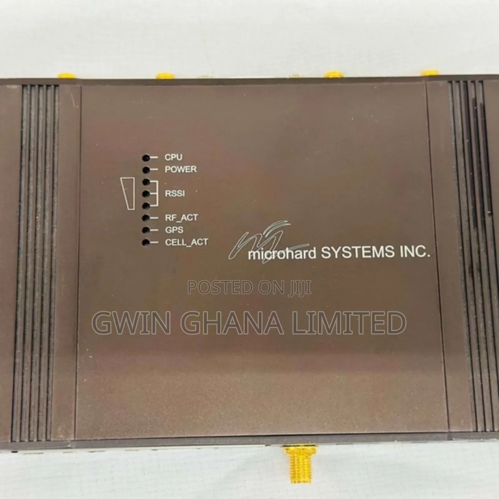 Microhard Vip4g.Industrial Rugged Strong Wifi Cellula Router