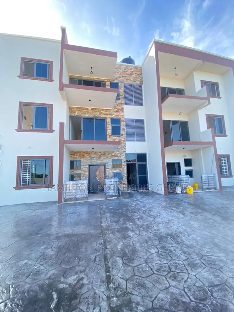 2bdrm Apartment in Santoe, East Legon for rent