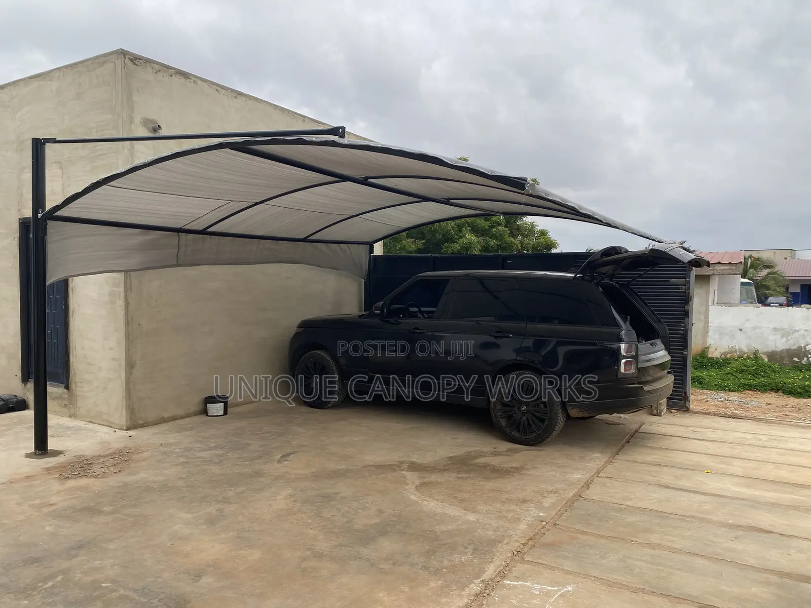 Upper Bar Car Parking