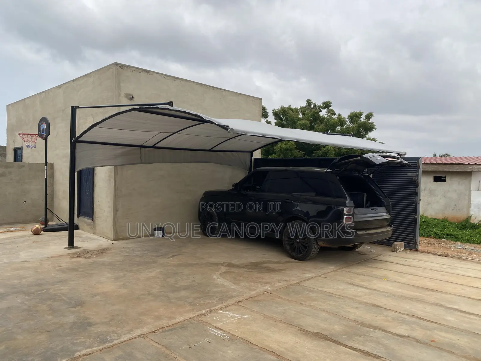 Upper Bar Car Parking