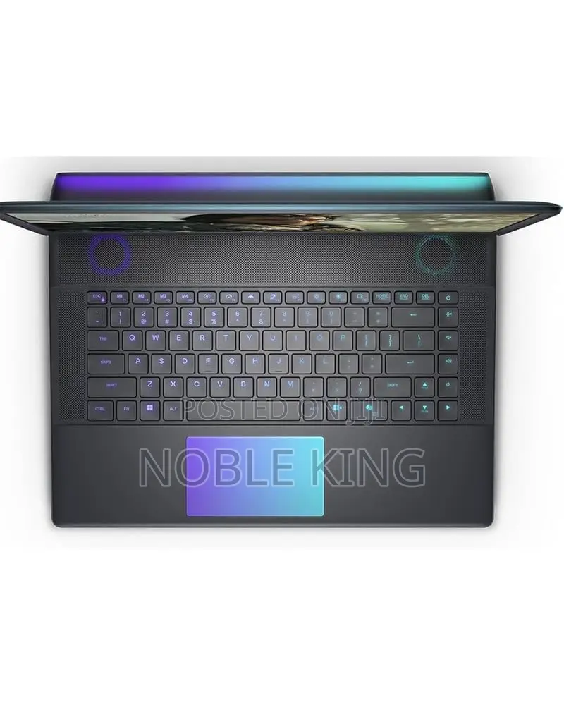 New Laptop Alienware Area-51m 32GB Intel Core Ultra 9 SSD 1T