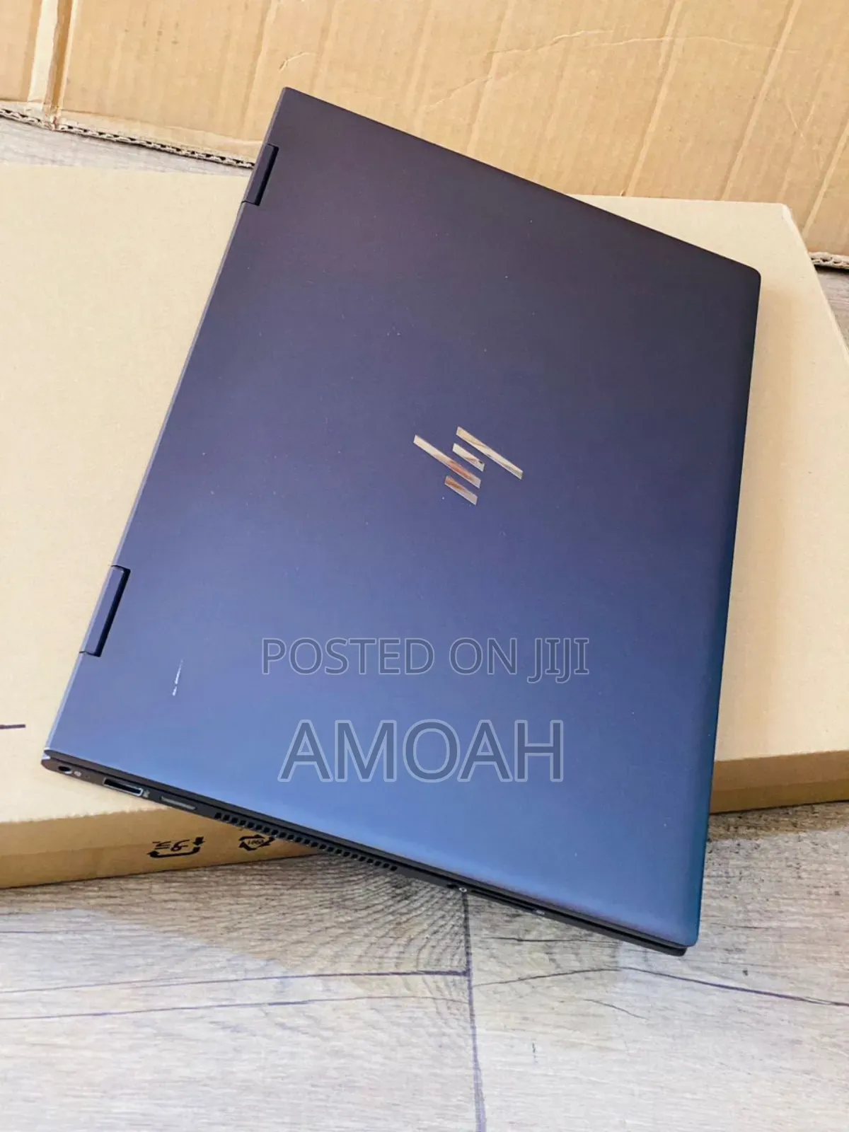 Laptop HP Envy X360 15t 16GB Intel Core i7 SSD 512GB