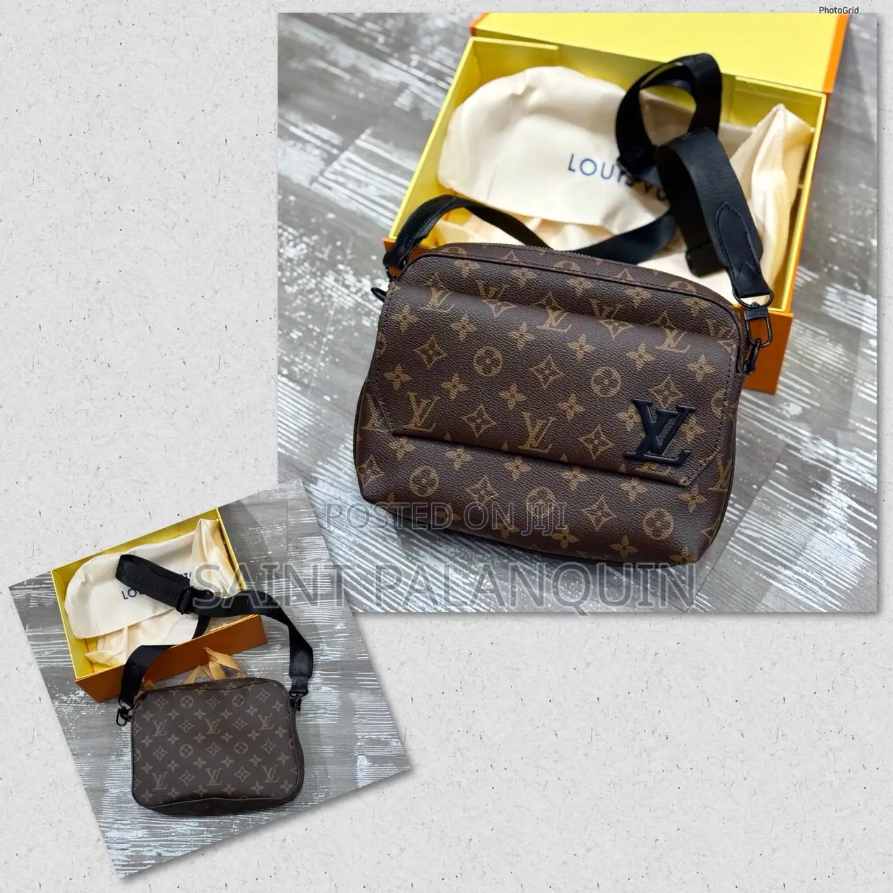 Quality Side Bags