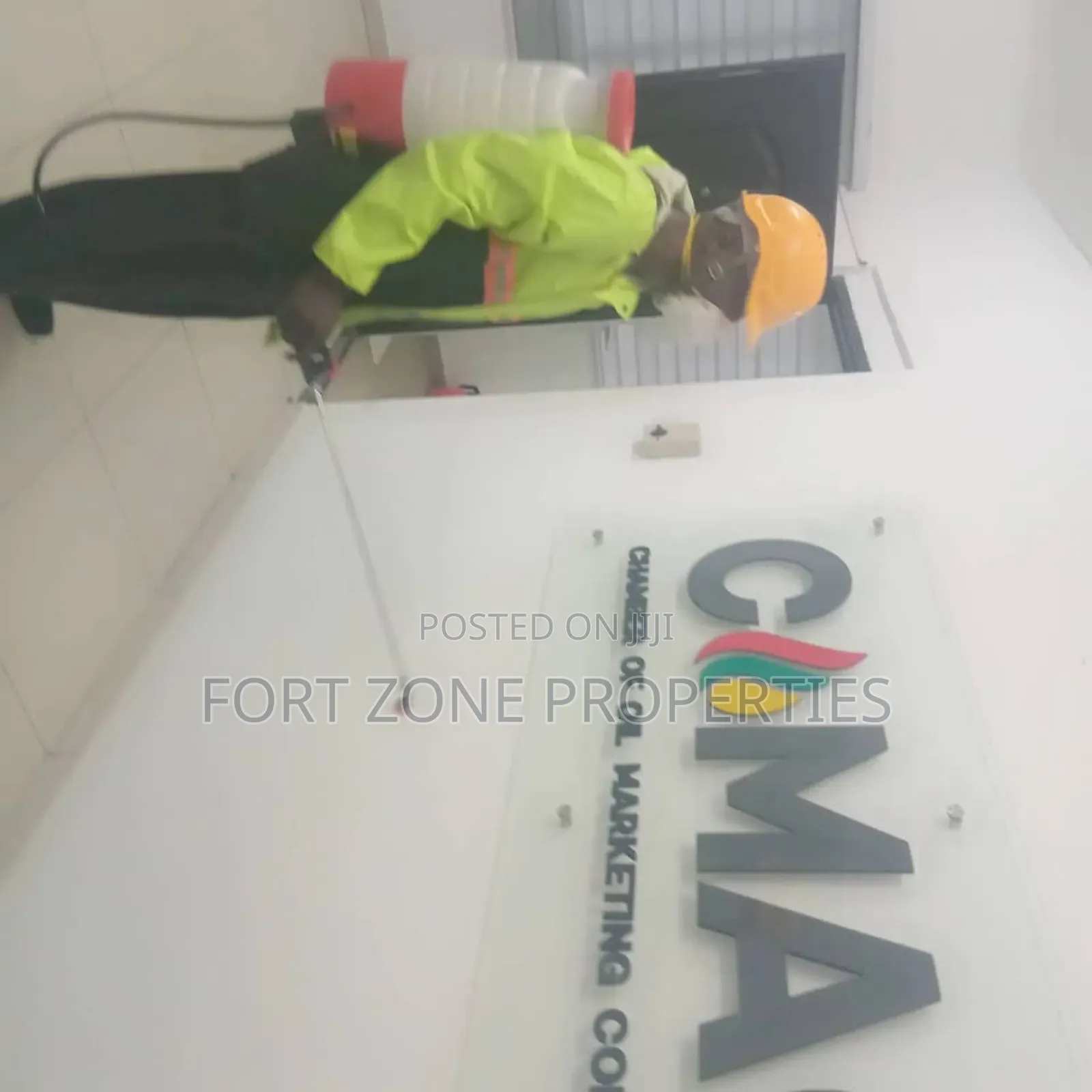 North Legon Fumigation