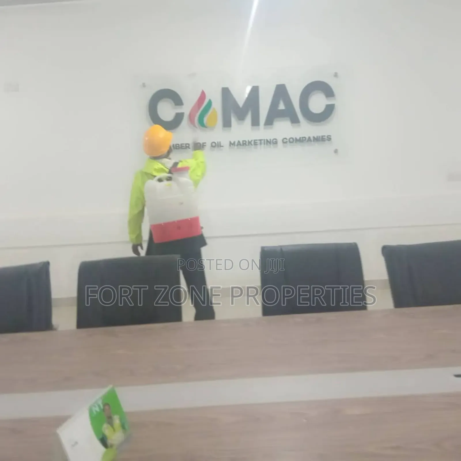 North Legon Fumigation