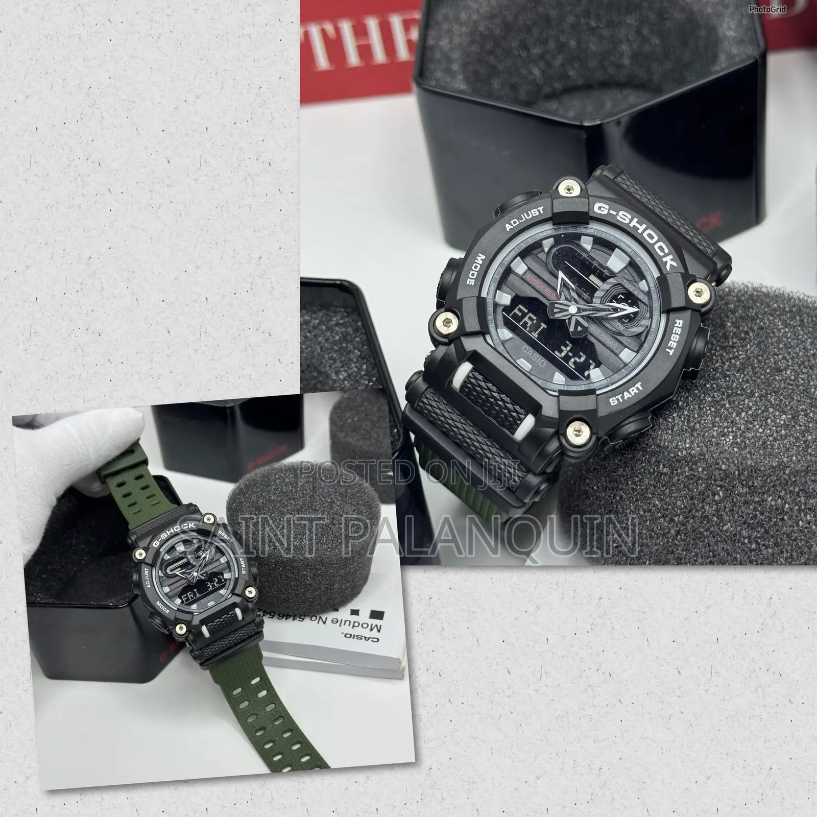 Classy G-shock