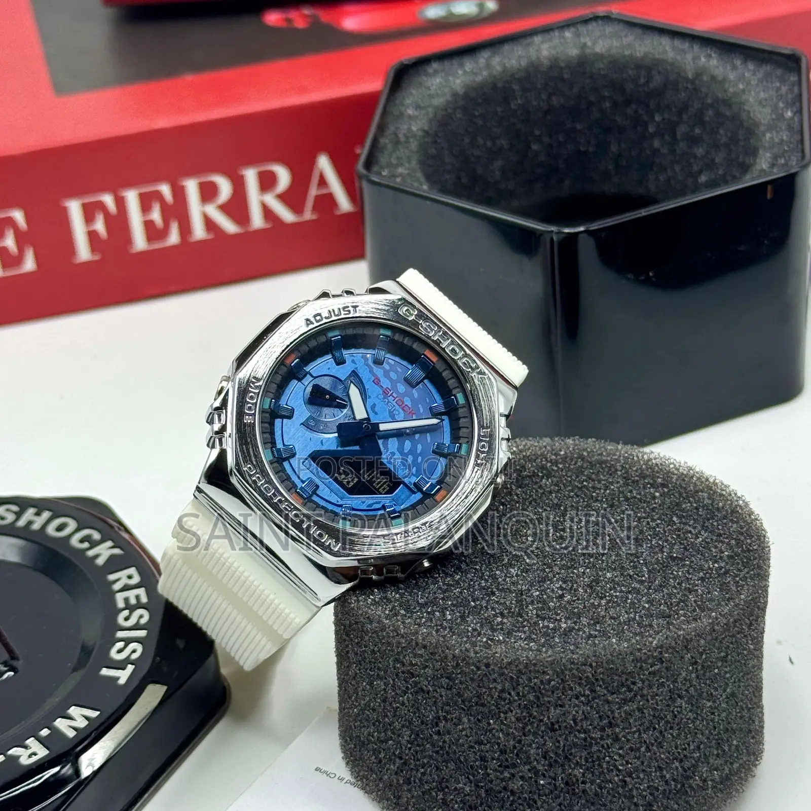 Genuine G-shock Watch