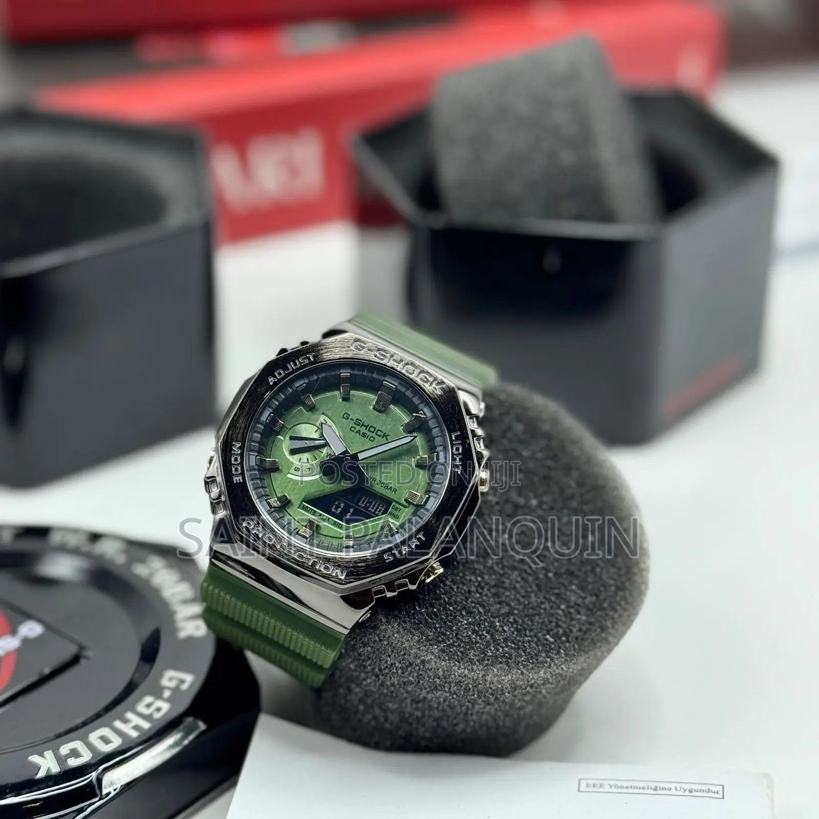 Classy And Solid G-shock