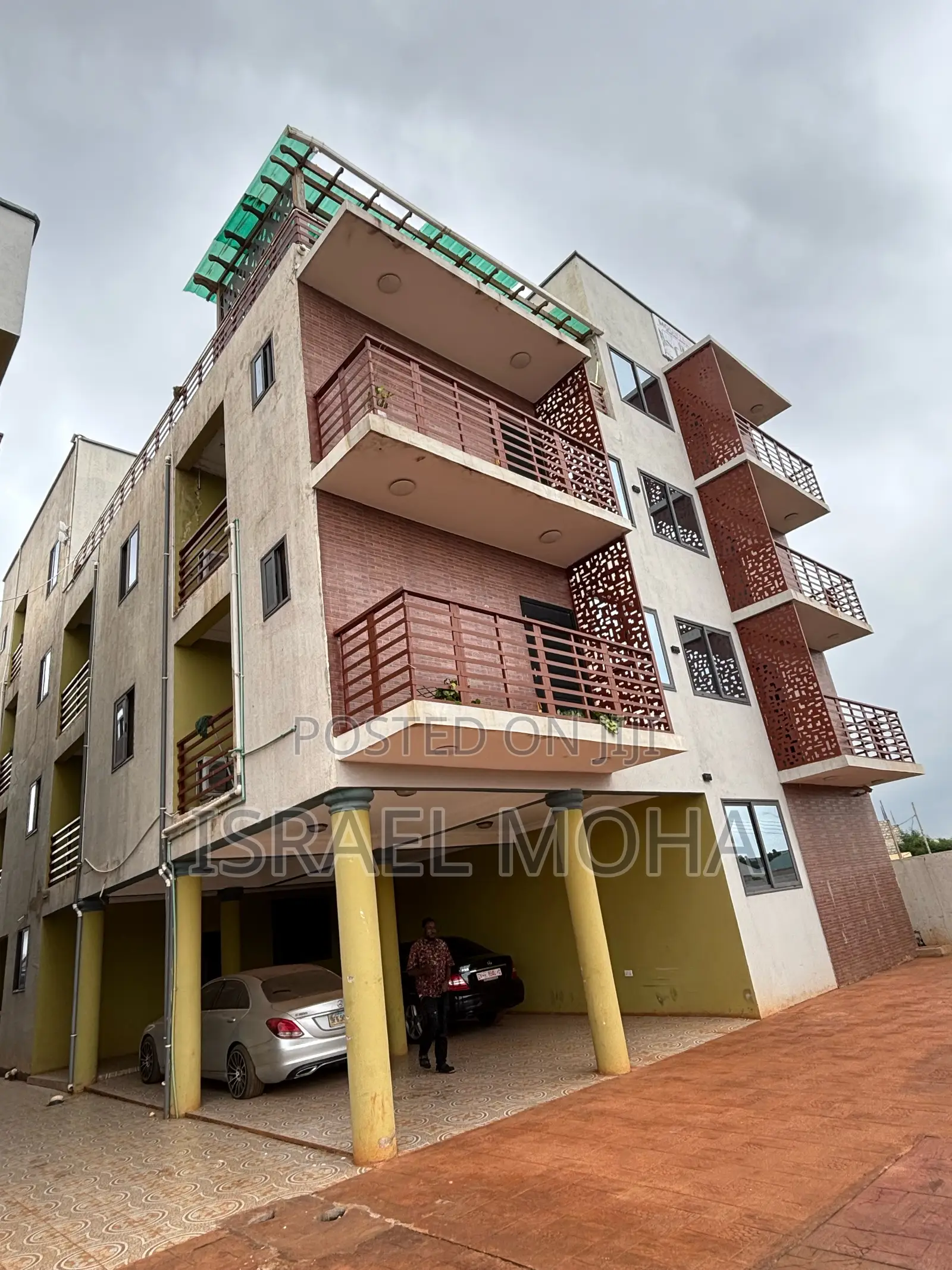 Chamber and Hall Sc East Legon Hills