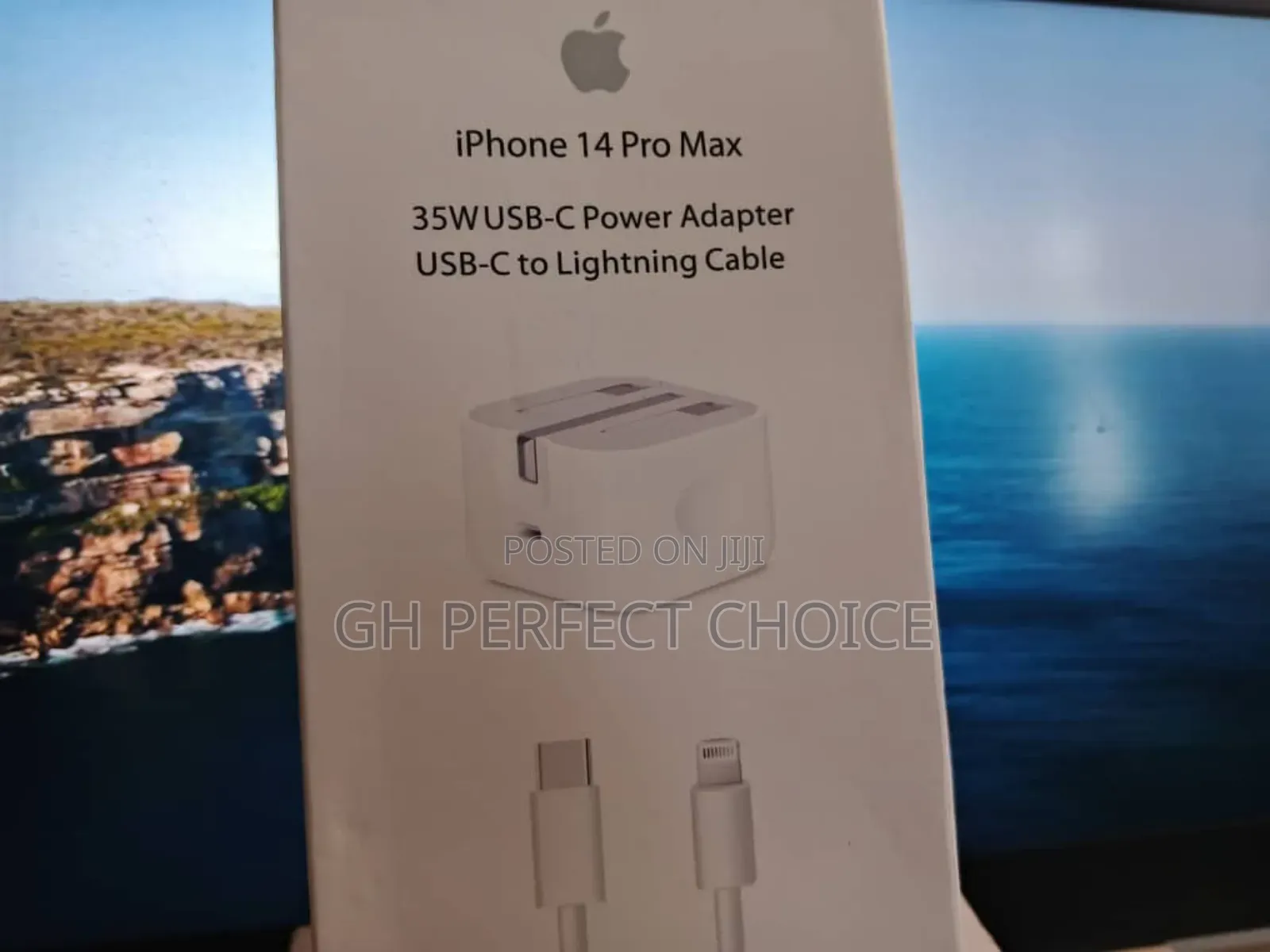 Turbocharge Pro iPhone Type C Fast Charger