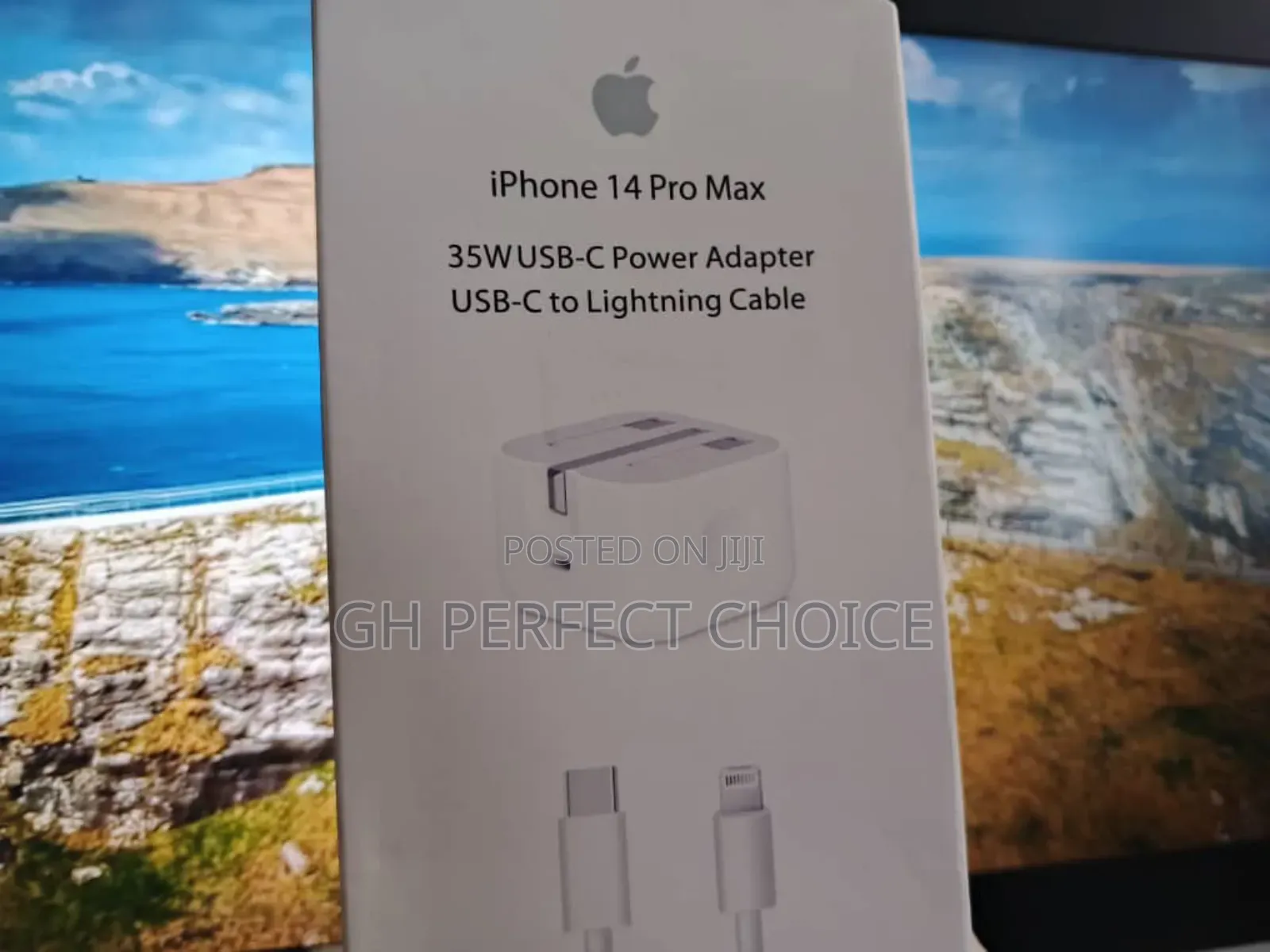 Chargespark iPhone Type C Fast Charger