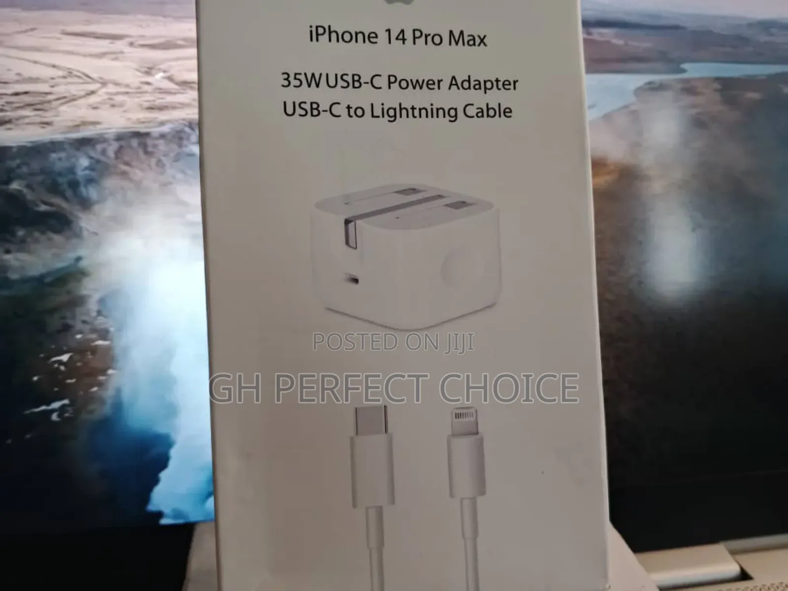 Chargespark iPhone Type C Fast Charger