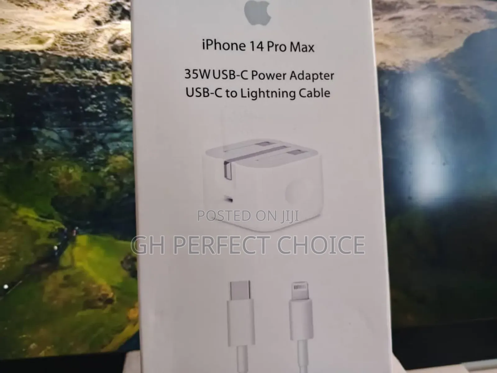 Apple's Powergenius Fast Charging Type C Charger