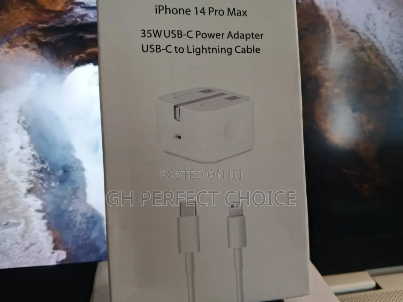 Voltcore Fast iPhone Type C Charger