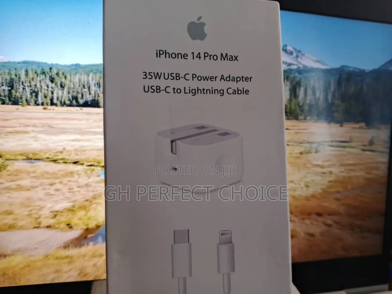 Chargestream Fast Charging iPhone Type C Charger