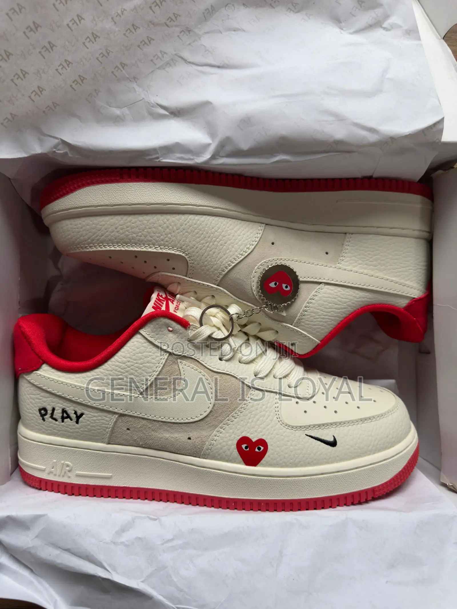 Nike Airforce Play
