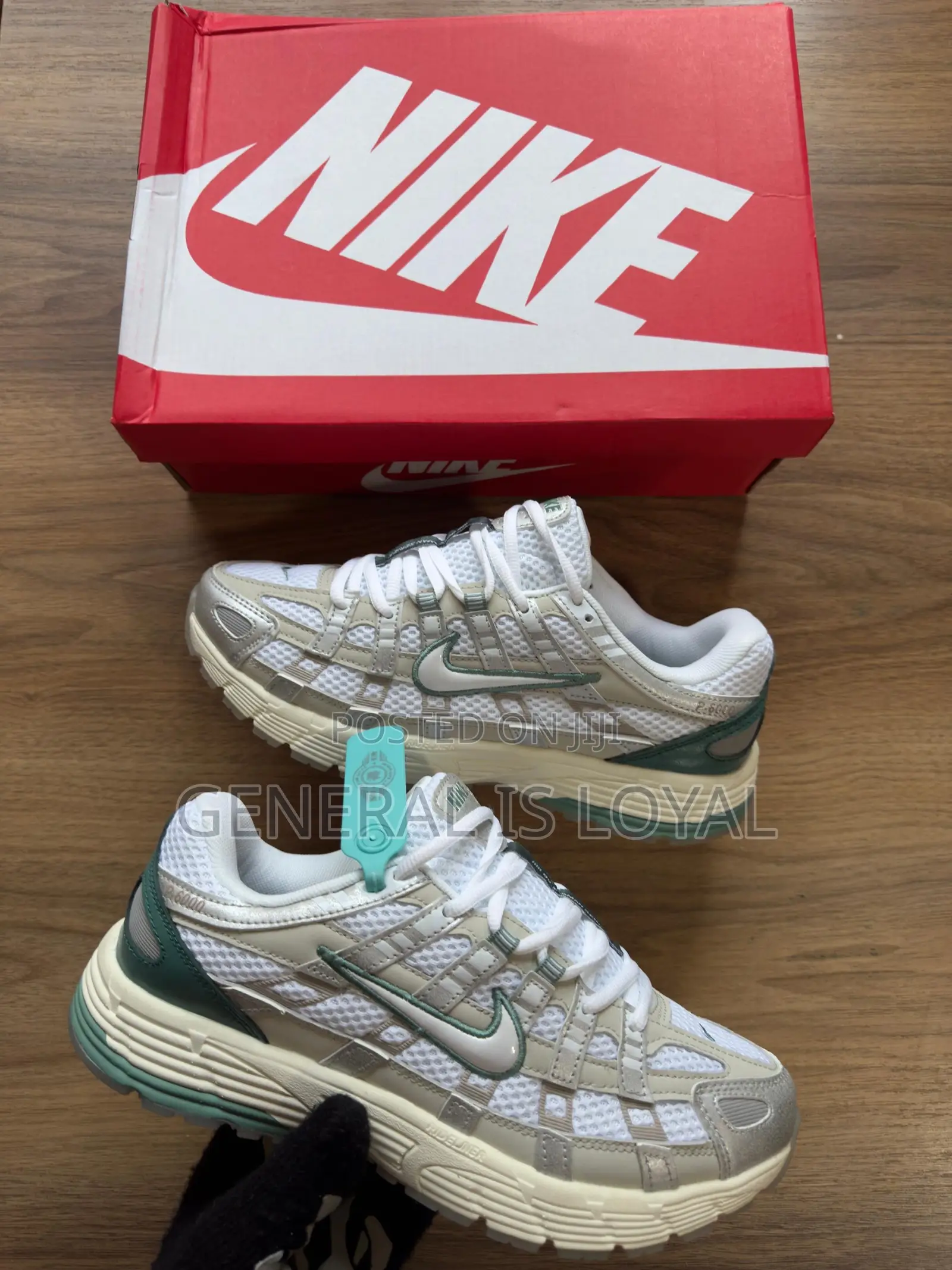 Nike P 6000
