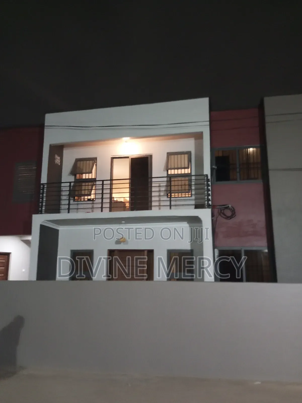 2bdrm Apartment in Blue Top Estate, Awutu Senya East Municipal for rent