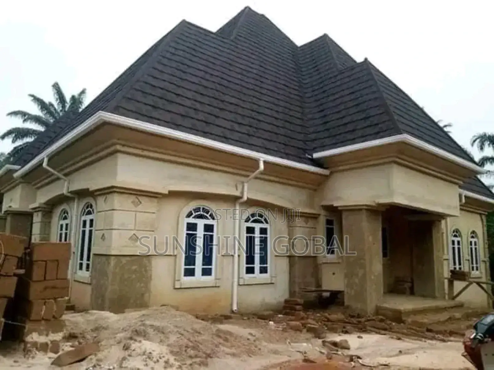 Plastering
