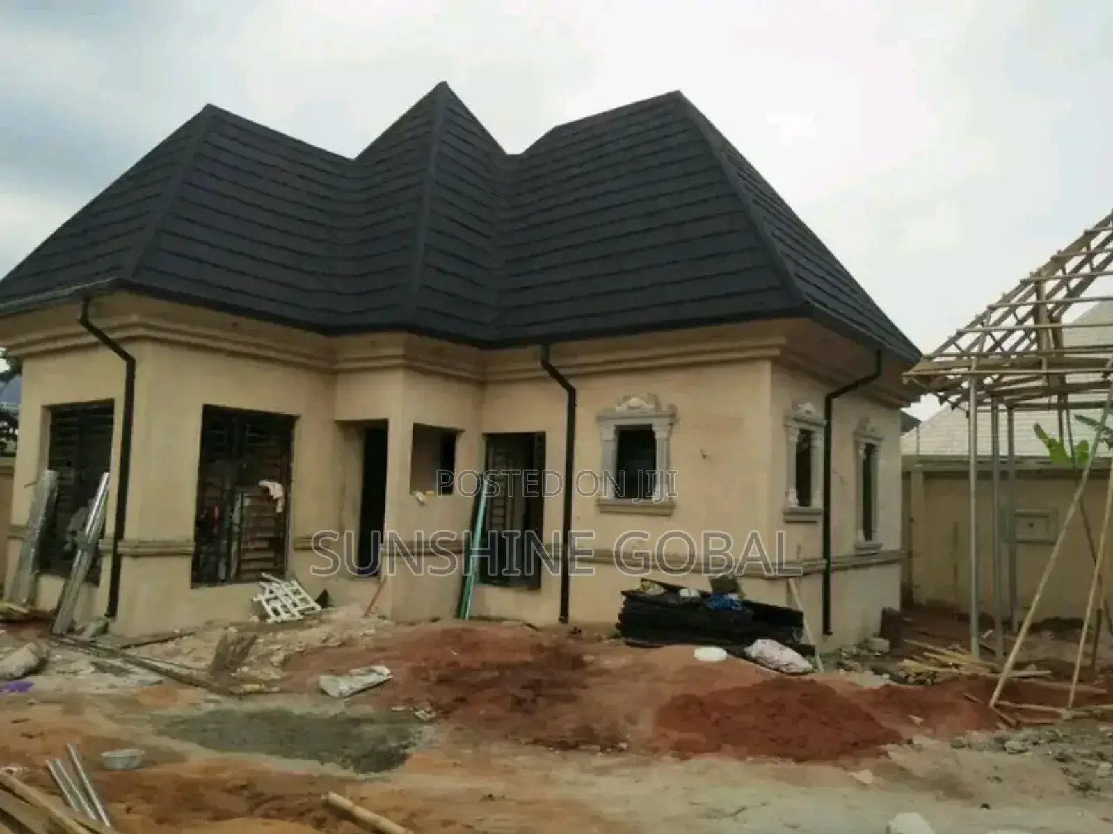 Plastering