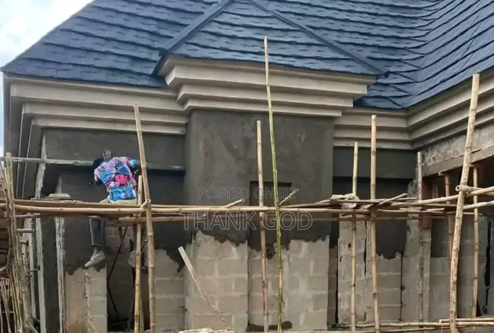 Plastering