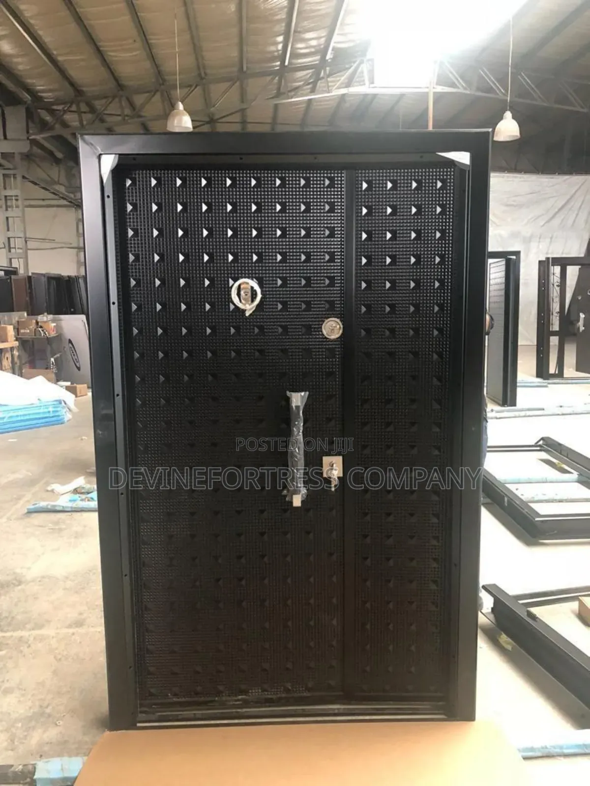 Quality Turkish Affordable Full Metal Black 11⁄2 in Sizes