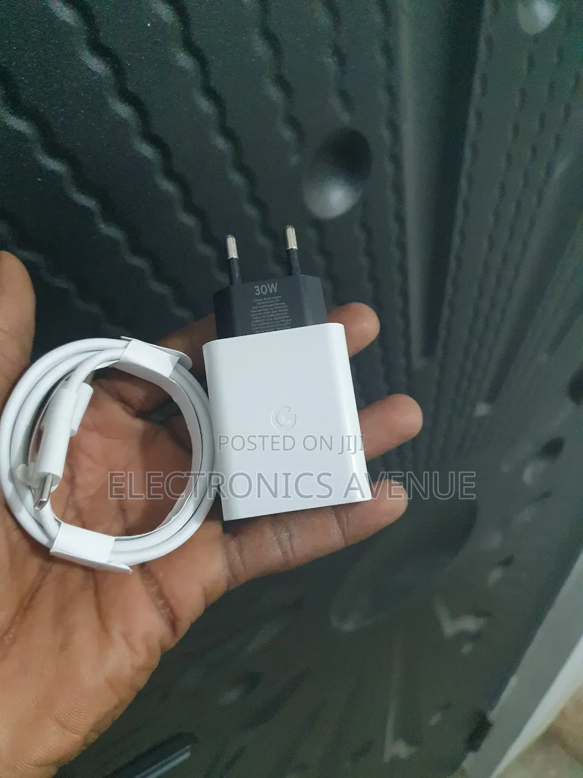 Complete Google Pixel Charger