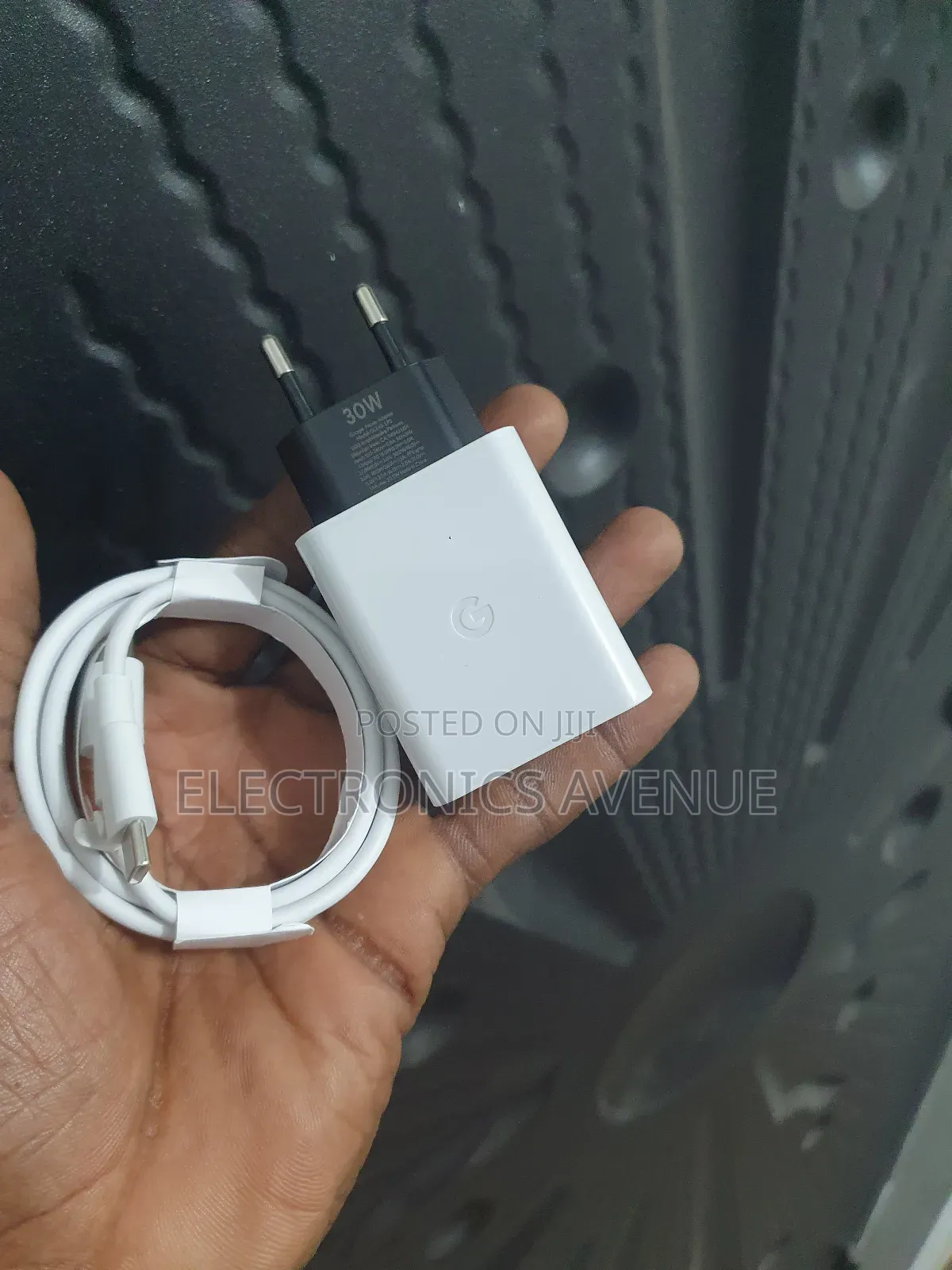 Complete Google Pixel Charger