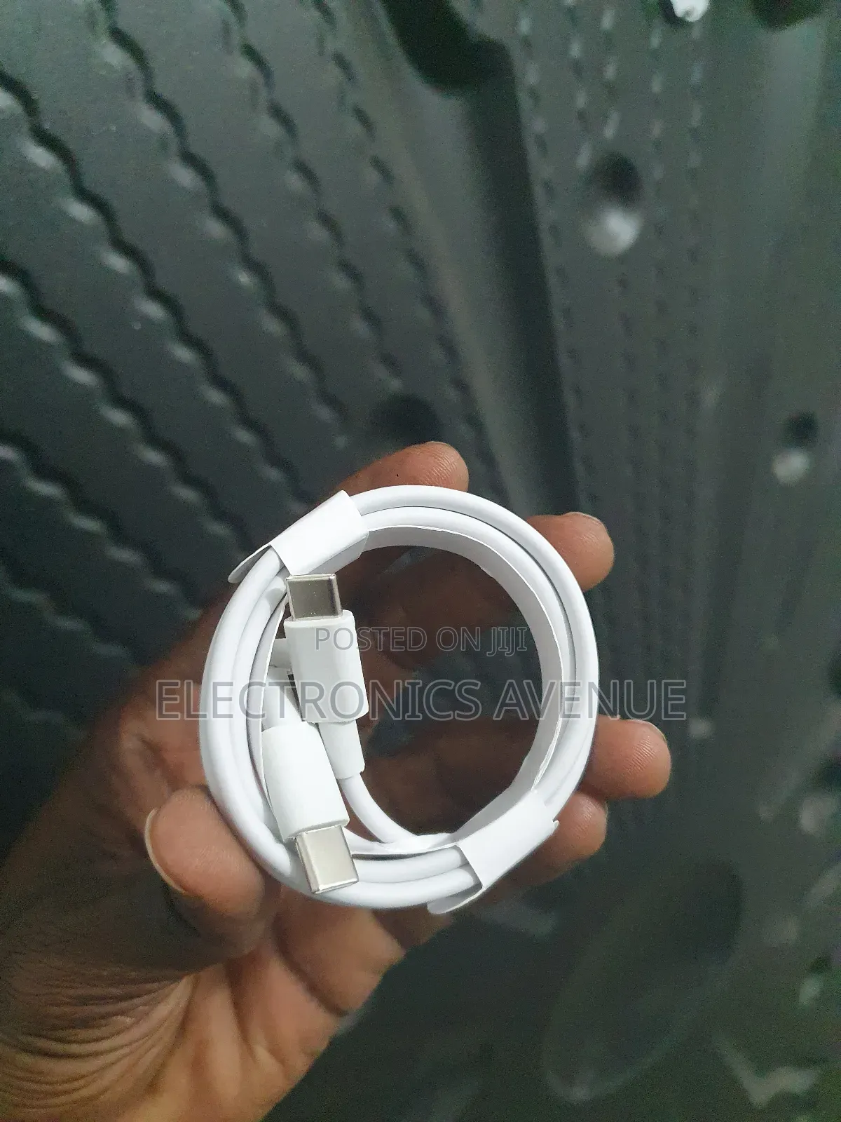 Google Pixel Charger Cables
