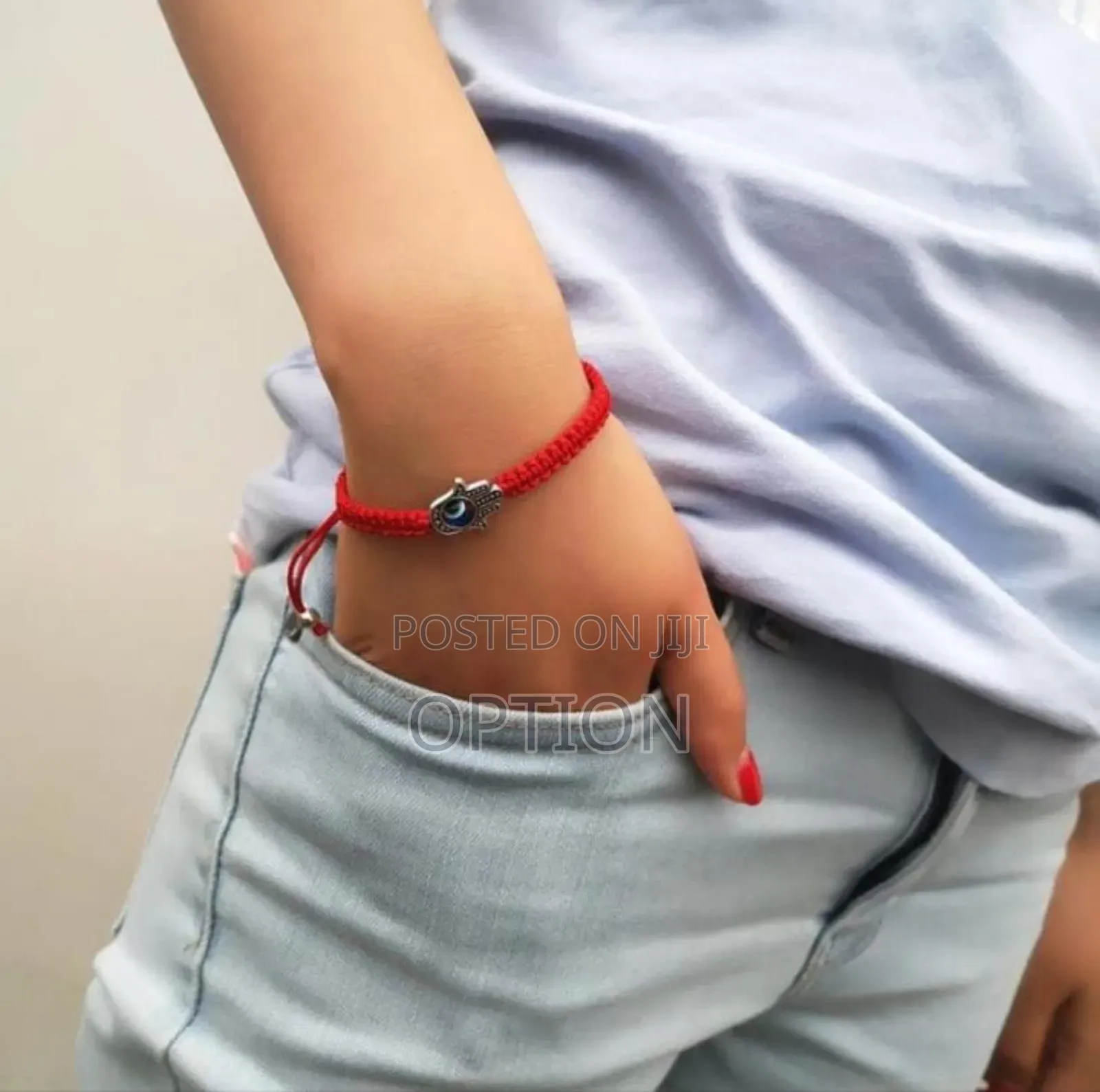 Protection and Favor Wristband