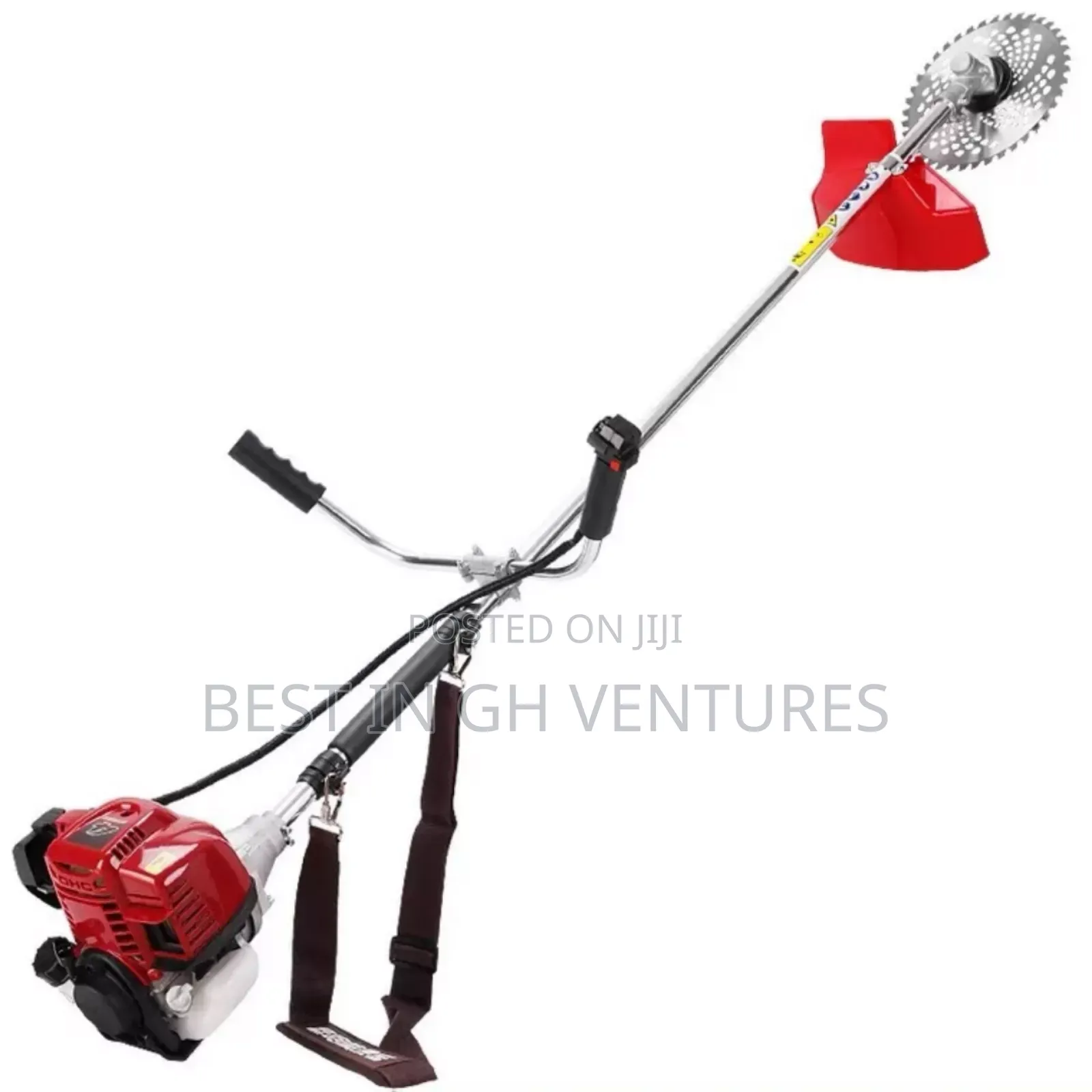 Sidepack Slasher Weeding Machine