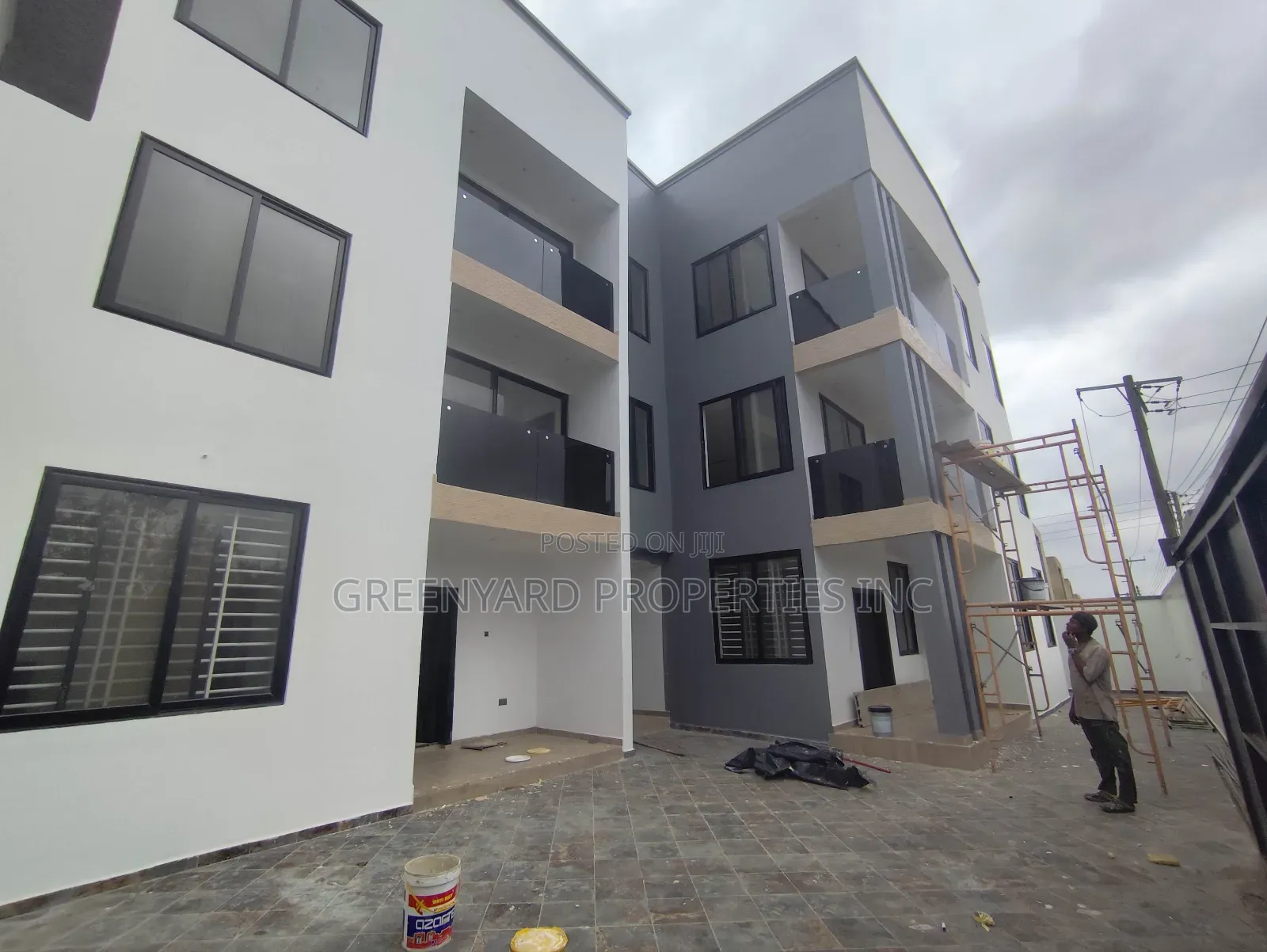 2bdrm Apartment in Adjiringanor, East Legon for rent