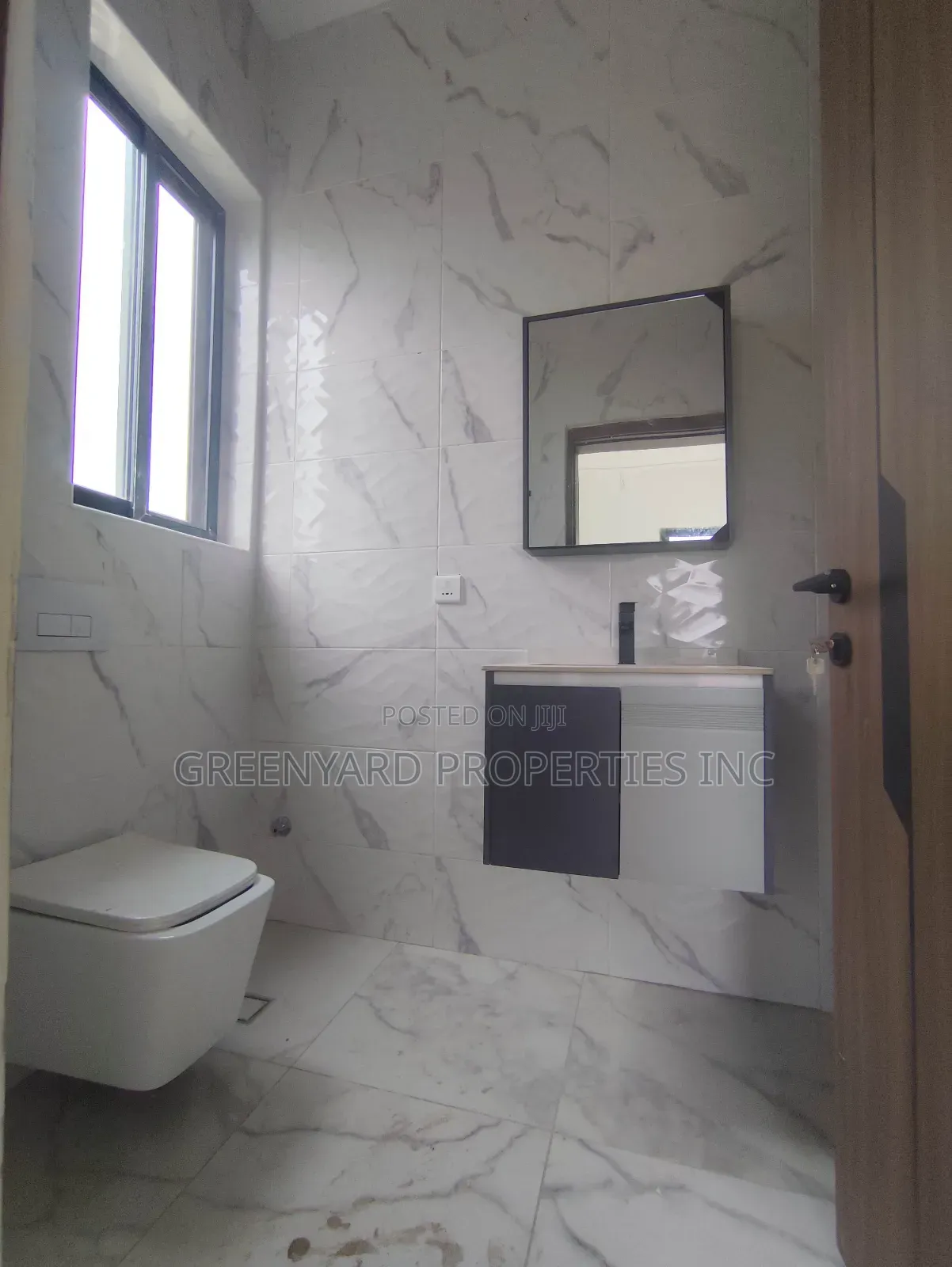 2bdrm Apartment in Adjiringanor, East Legon for rent