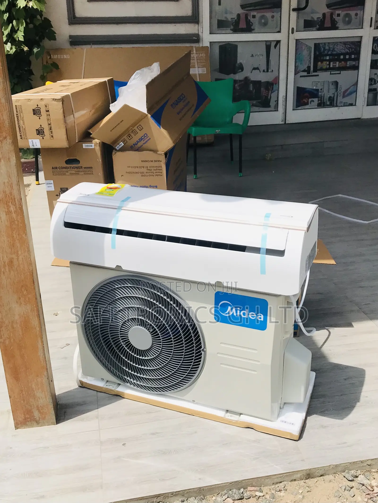 Choose Classic Midea Split R410a 1.5 Horsepower Ac