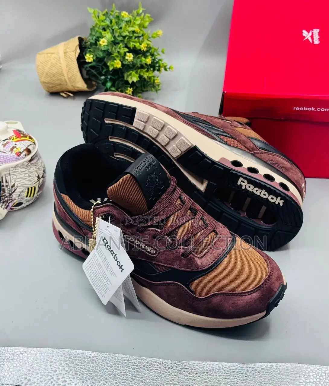 Reebok Ers World Sneaker