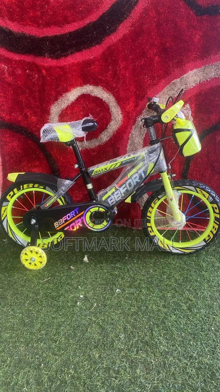 14” Kids Bicycle(2 To 4 Years)