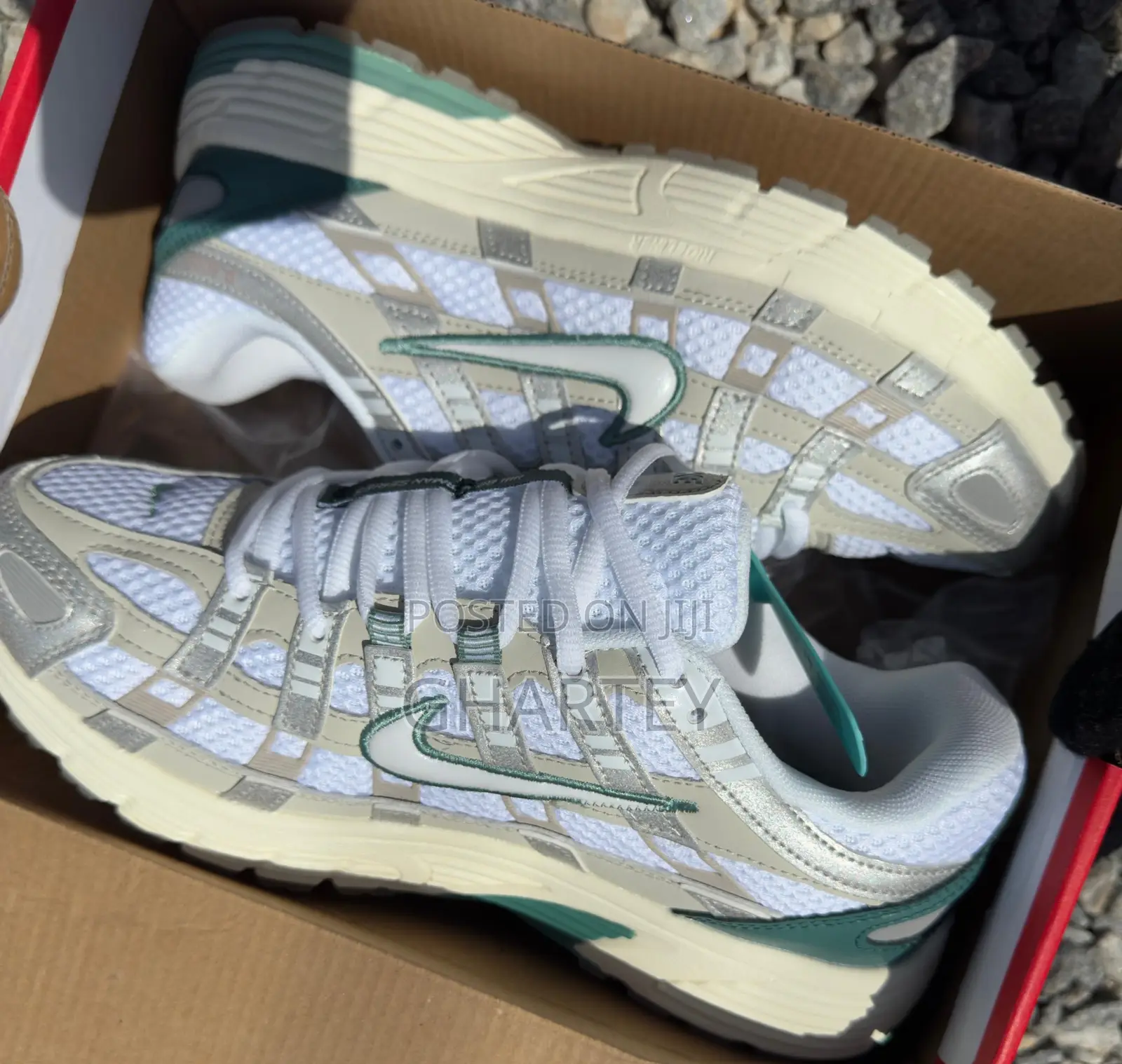 Nike P 6000 Sneakers