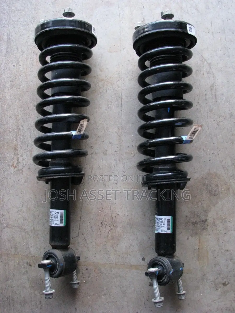 Ford F150 2016-2019 Complete Front Shocks