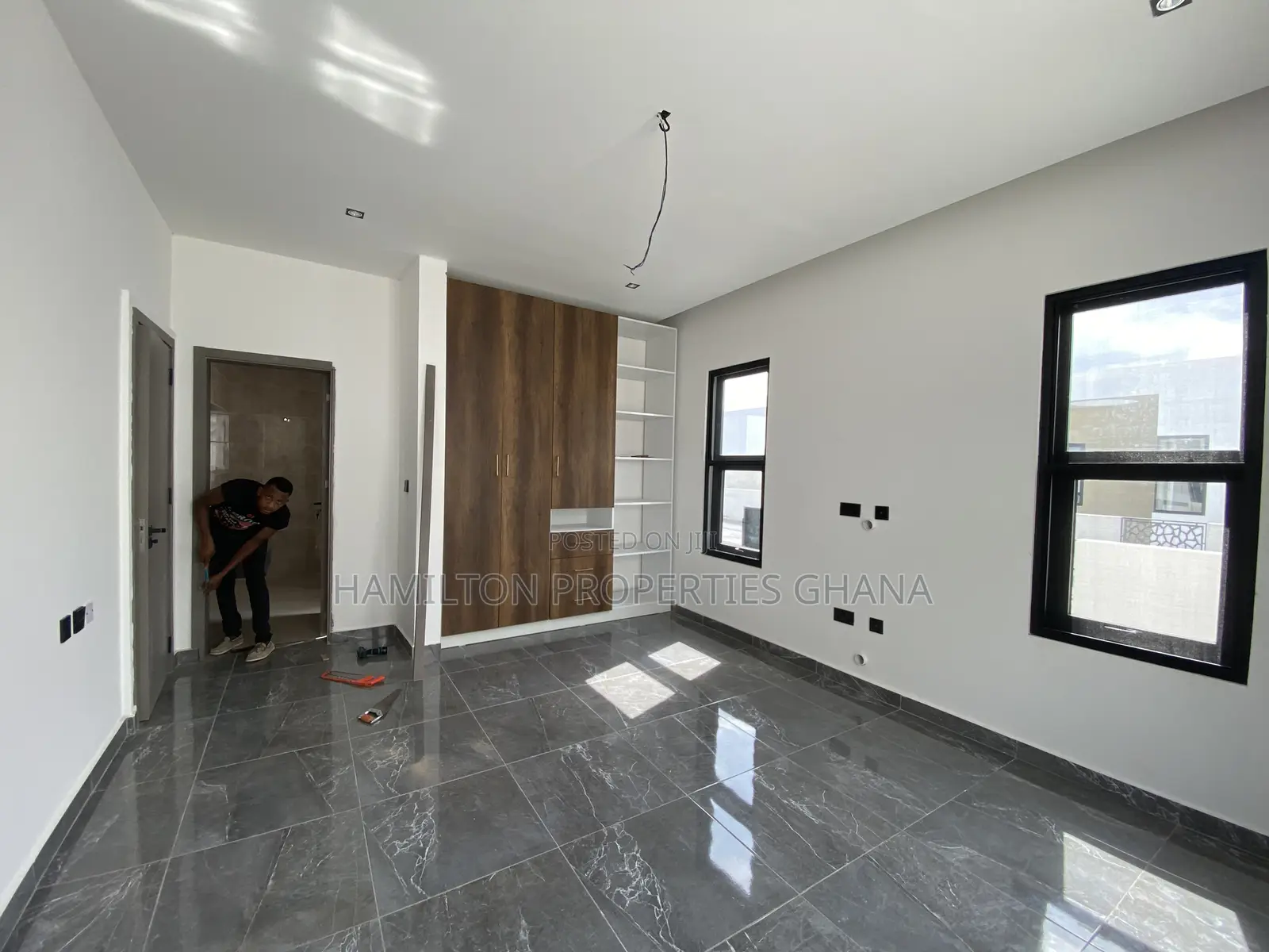 3bdrm Townhouse/Terrace in East Legon Hills for sale