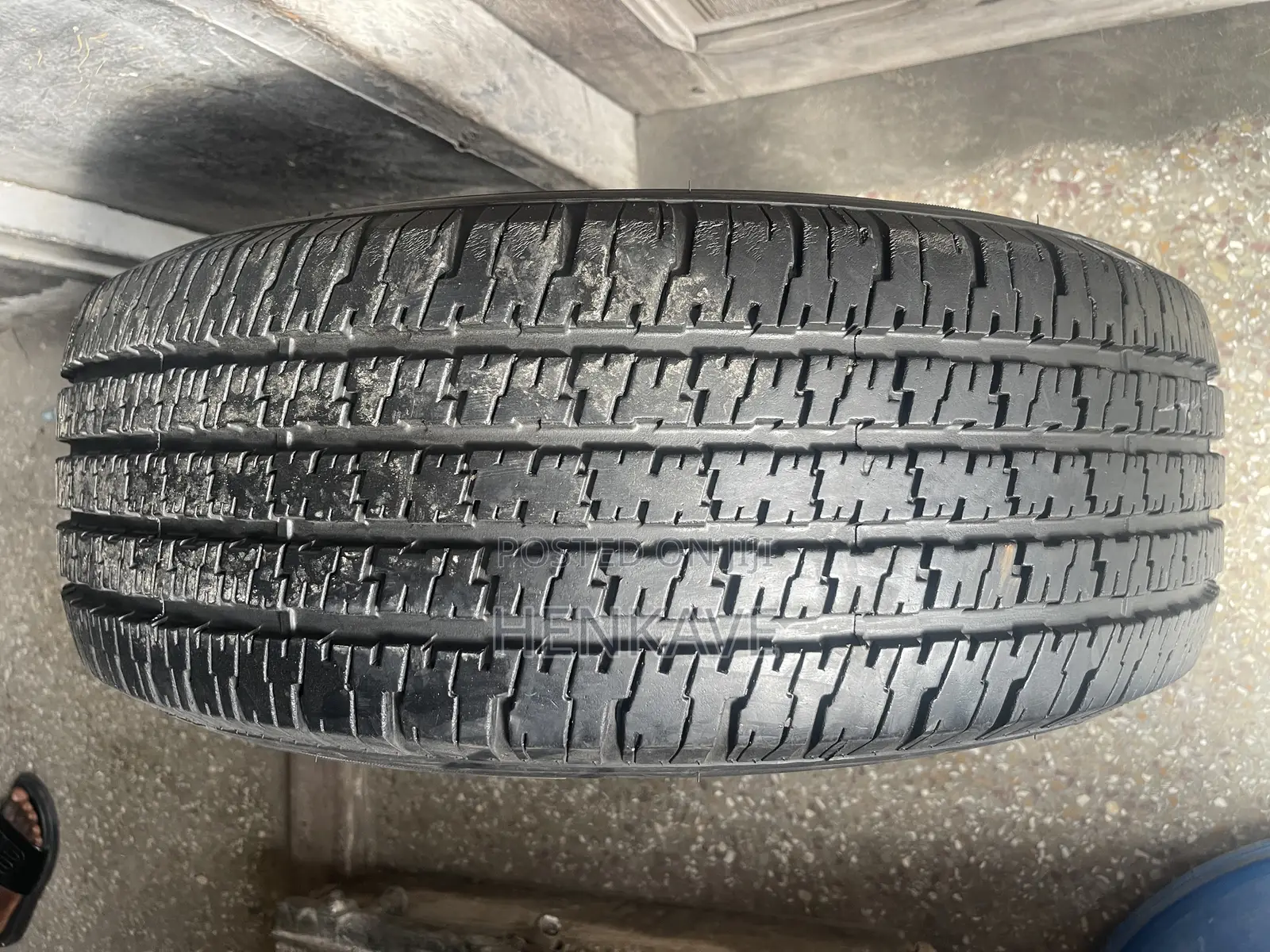 255/65r16 Home Used Tyres Available