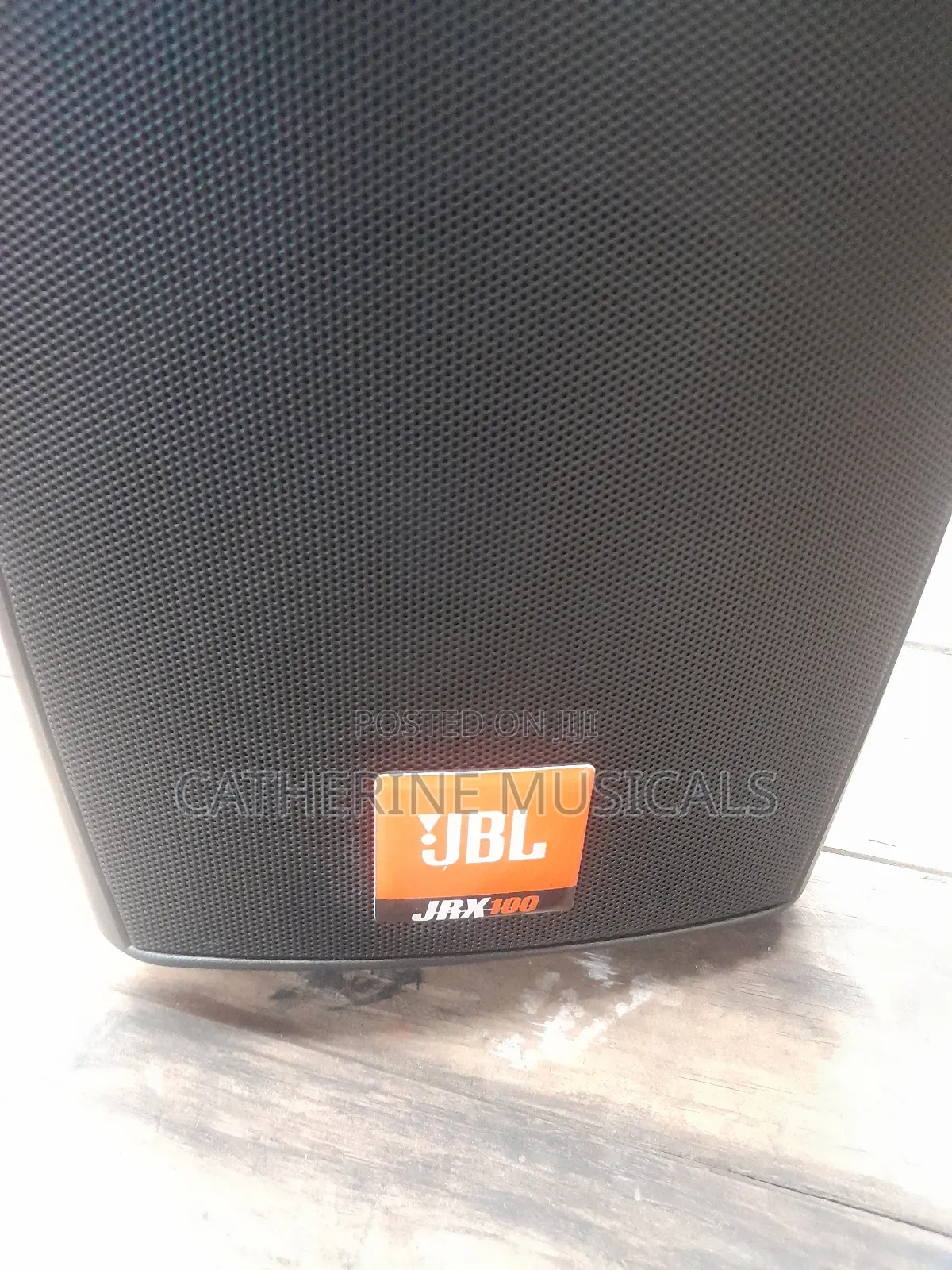 JBL Wall Mount 6.5 Inches Black