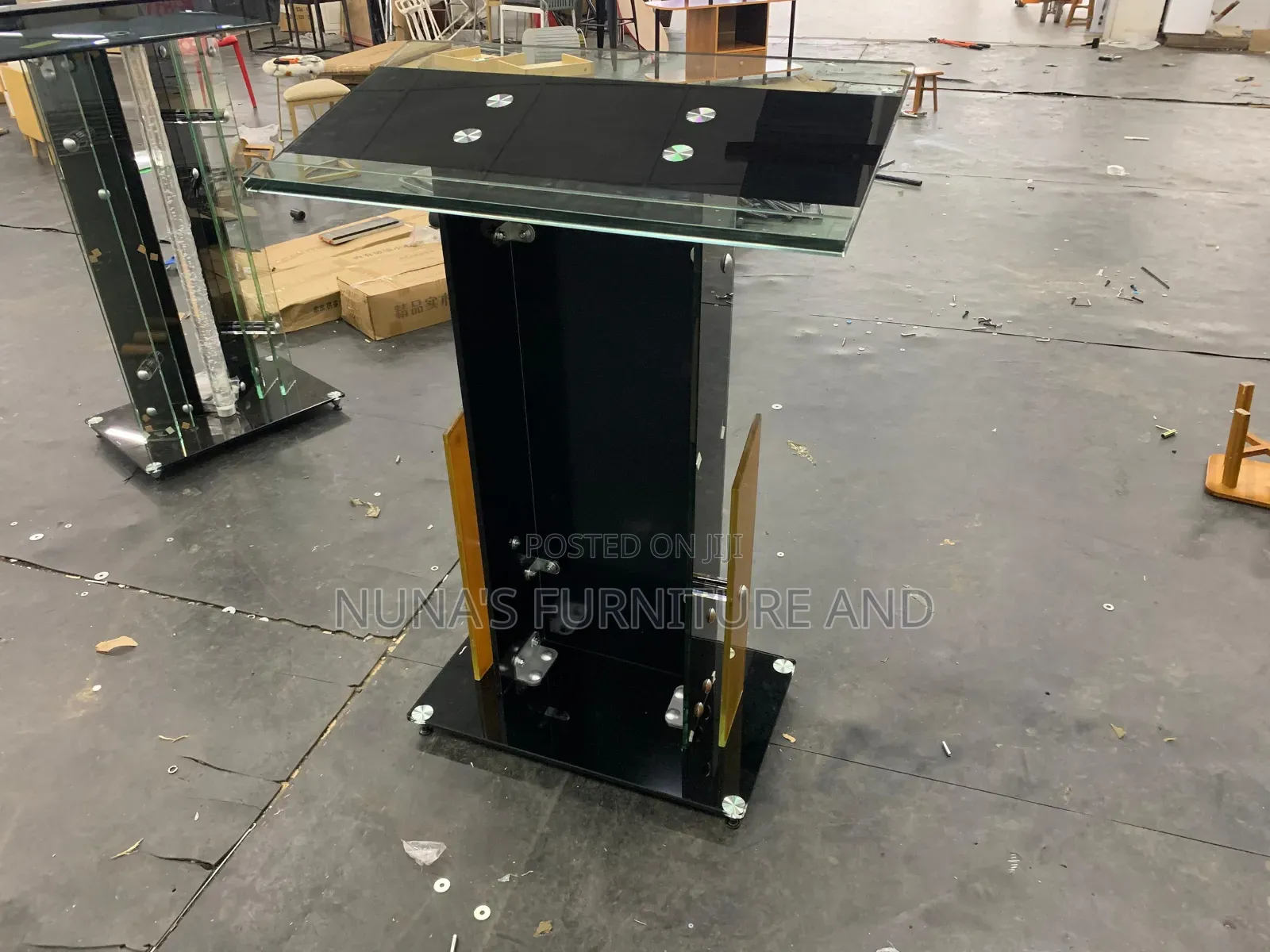 Executive Pulpit