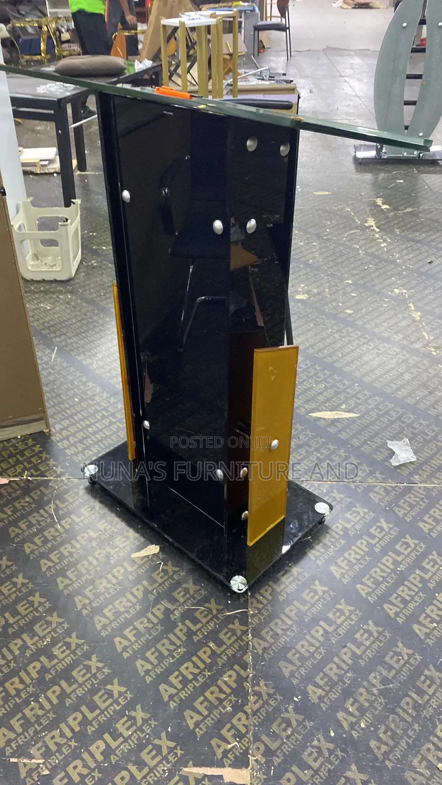 Executive Pulpit