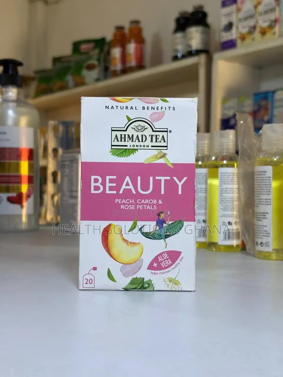 Ahmad Beauty Tea