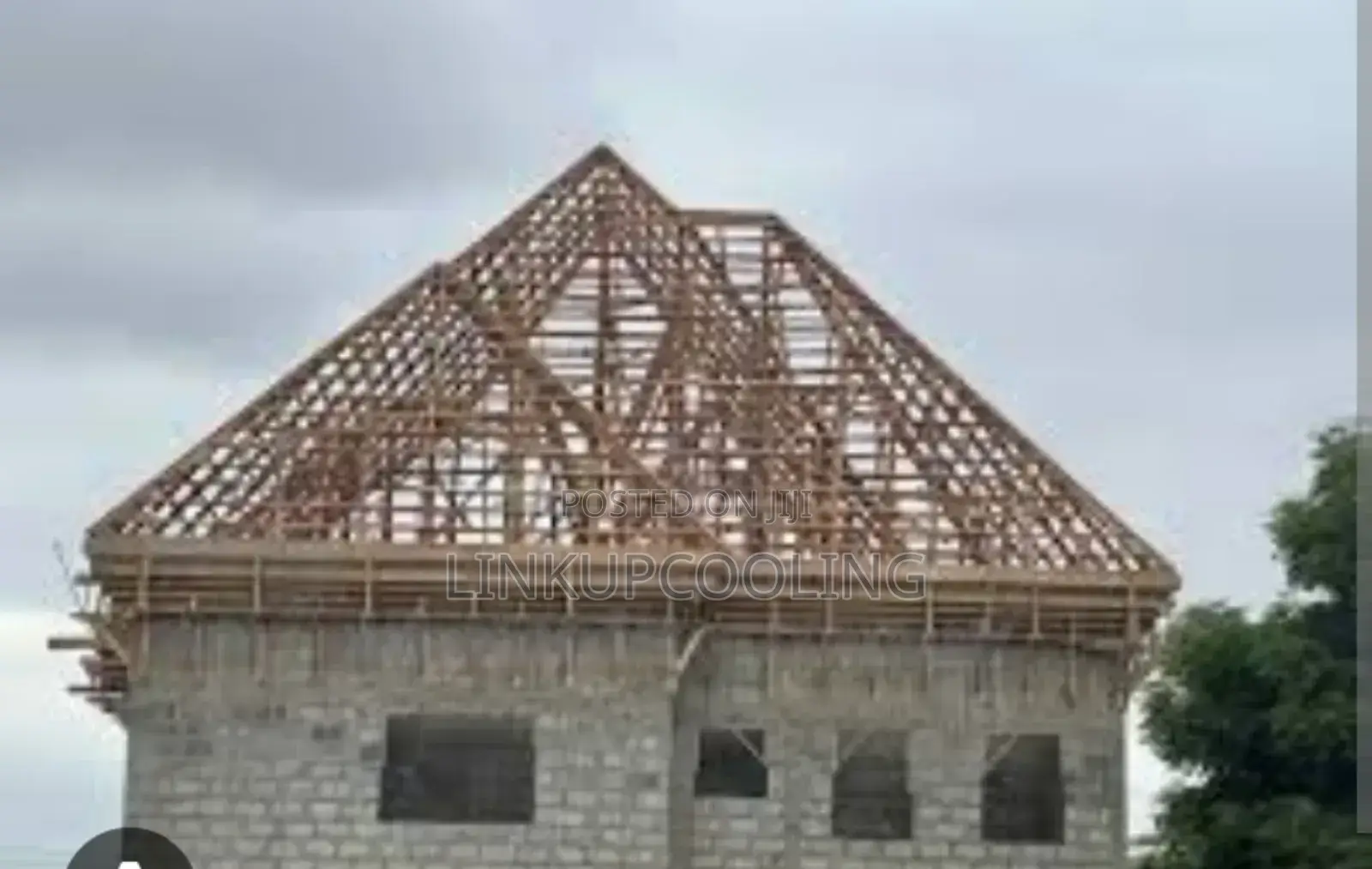 Linkup Estate Construction With Plan