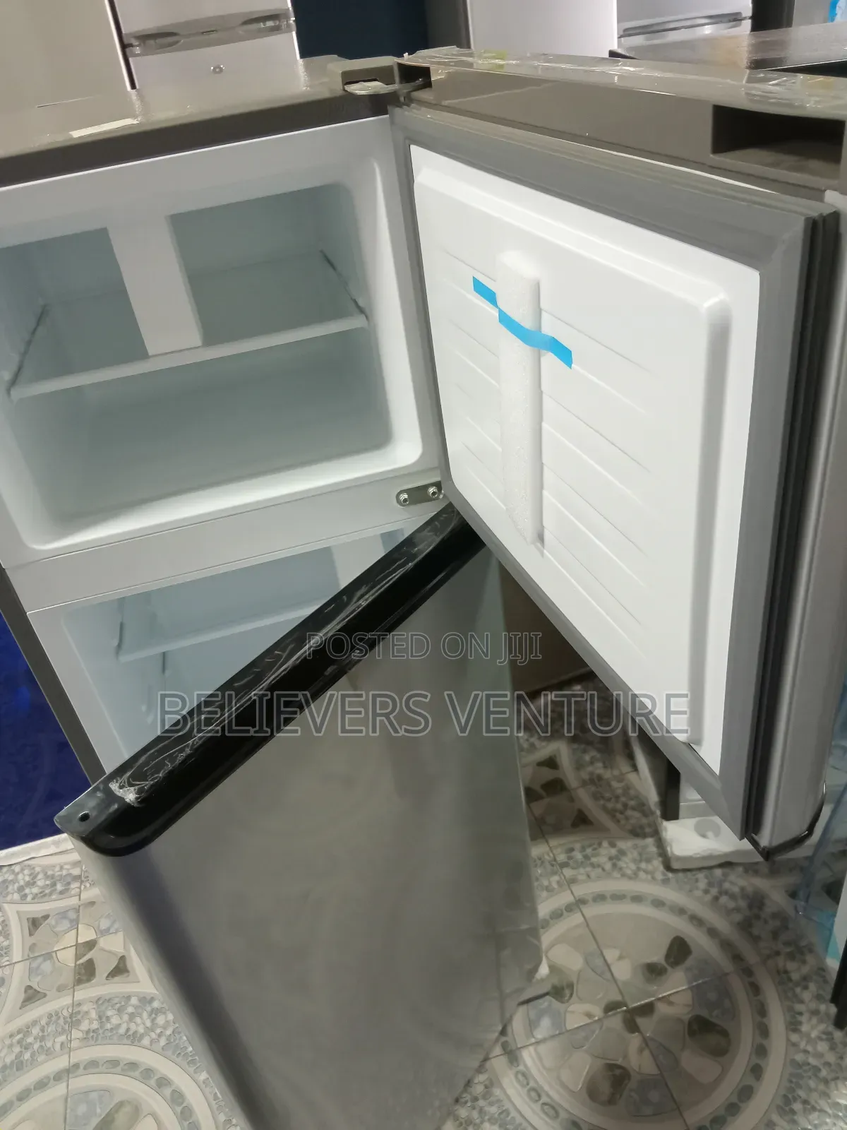 Sigma Silent Top Freezer Fridge Sigma 2 Dooor Fridge