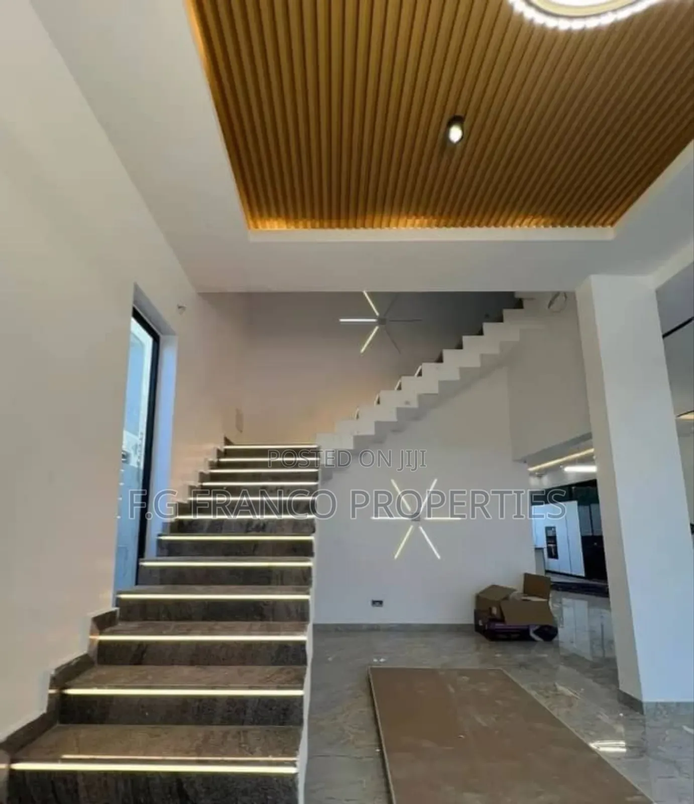 4bdrm House in Kg Franco Properties, East Legon for sale