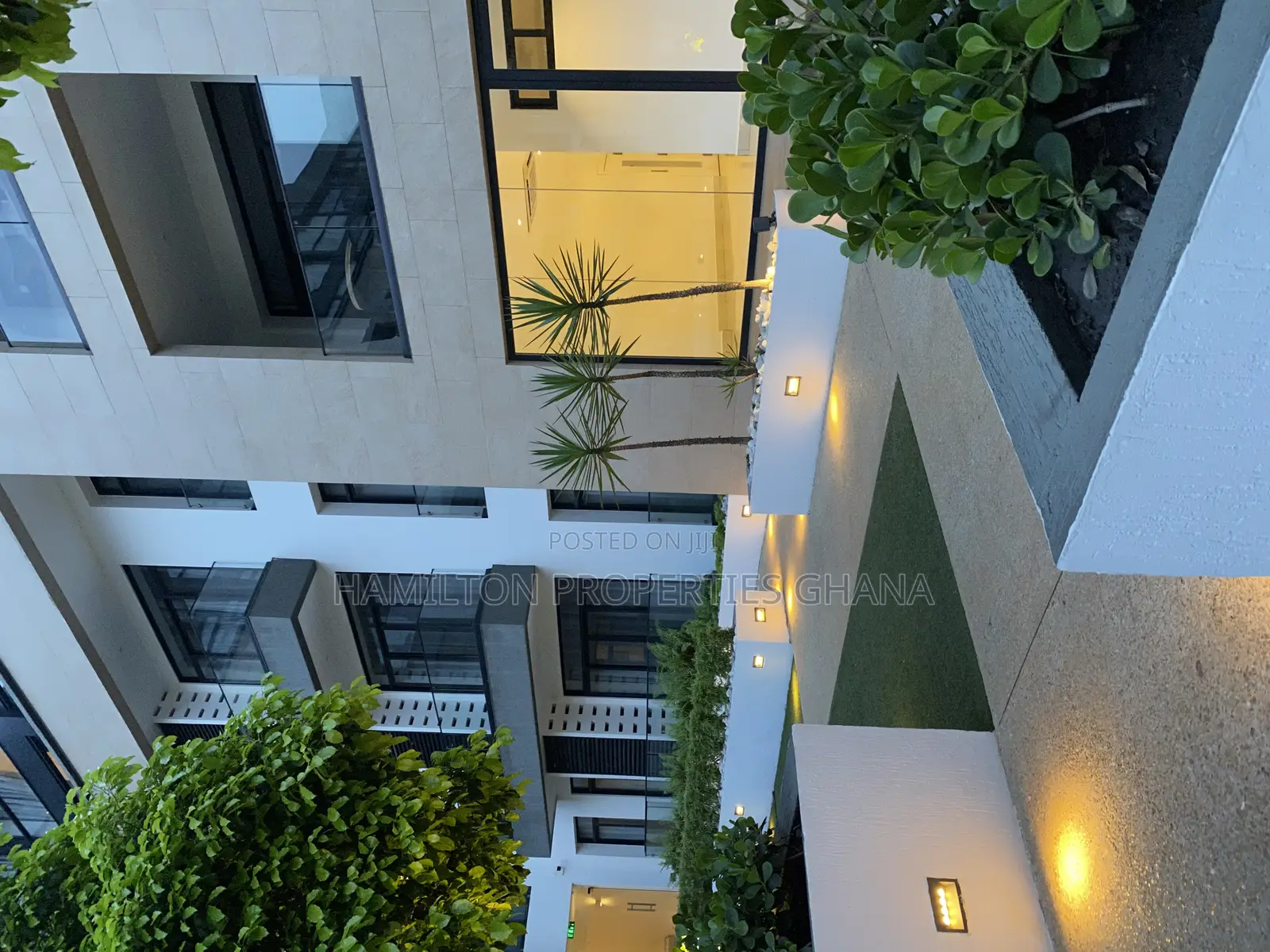 Furnished 1bdrm Apartment in Embassy Gardens, Cantonments for rent