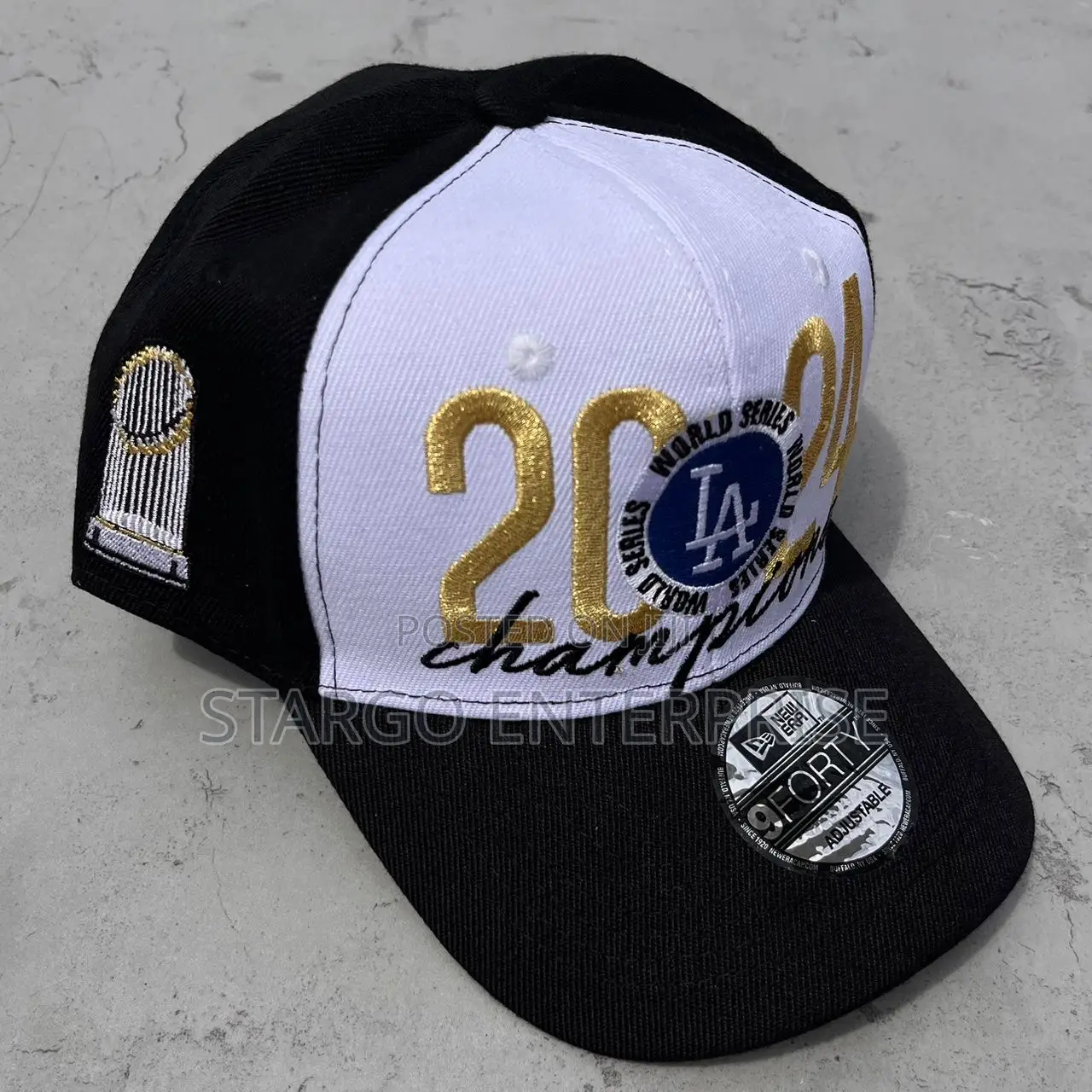 Caps From Usa